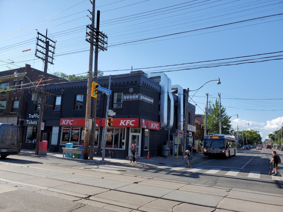 Casa Hotels Toronto Eksteriør bilde