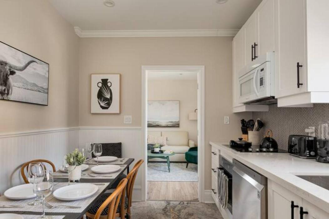 Casa Hotels Toronto Eksteriør bilde