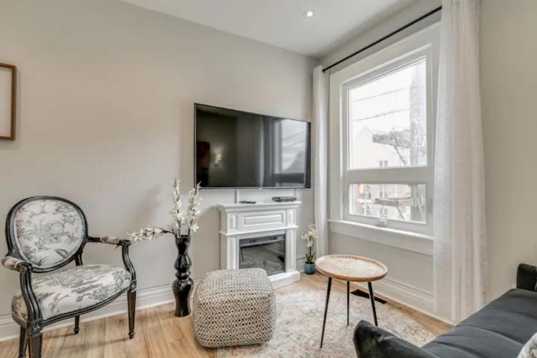 Casa Hotels Toronto Eksteriør bilde