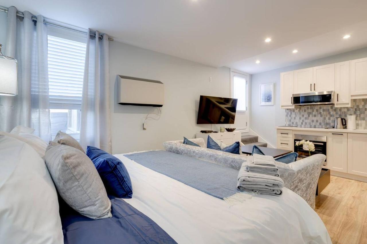 Casa Hotels Toronto Eksteriør bilde