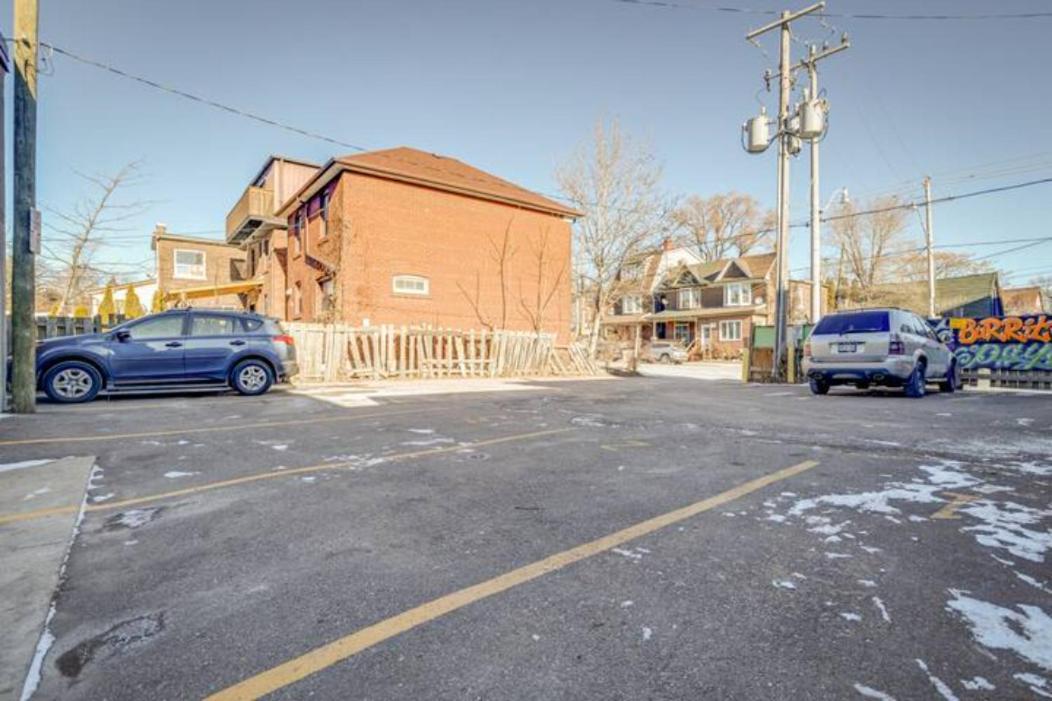 Casa Hotels Toronto Eksteriør bilde