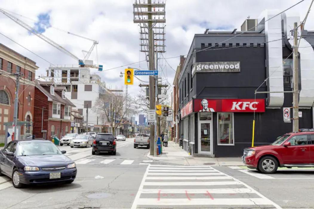 Casa Hotels Toronto Eksteriør bilde