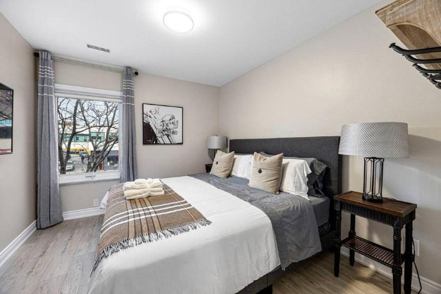 Casa Hotels Toronto Eksteriør bilde