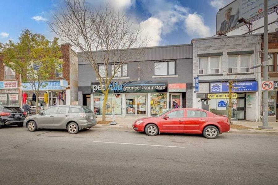 Casa Hotels Toronto Eksteriør bilde