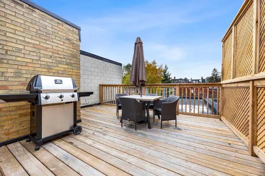 Casa Hotels Toronto Eksteriør bilde