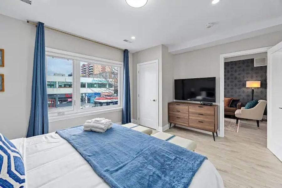 Casa Hotels Toronto Eksteriør bilde