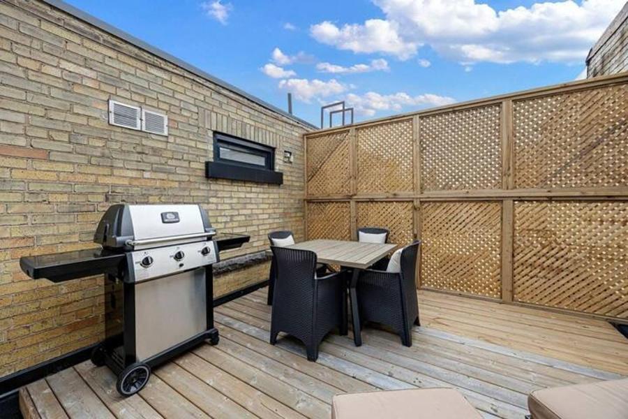 Casa Hotels Toronto Eksteriør bilde